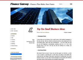 financegateway.wordpress.com