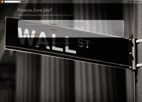 financezone24x7.blogspot.com