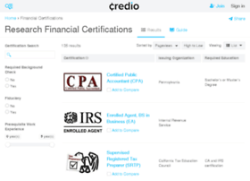 financial-certifications.findthedata.org