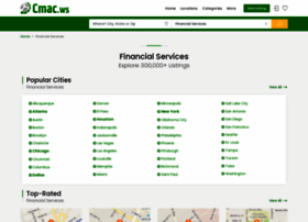 Financial-services.cmac.ws