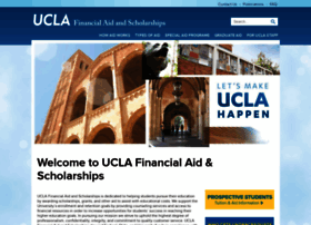Financialaid.ucla.edu