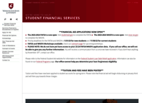 Financialaid.wsu.edu