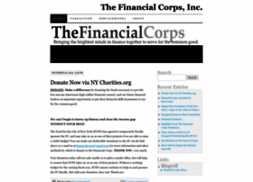 Financialcorps.wordpress.com
