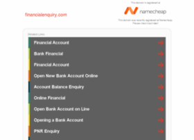 financialenquiry.com