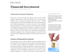 financialinvestment.in