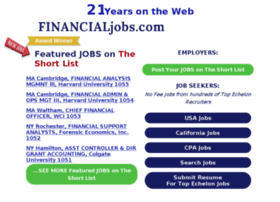 Financialjobs.com