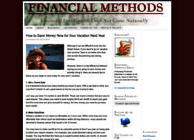 financialmethods.org