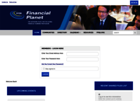 financialplanet.org