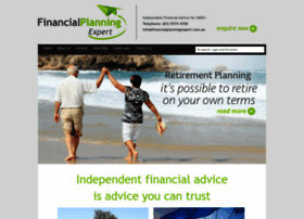 Financialplanningexpert.com.au