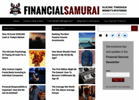 Financialsamurai.com
