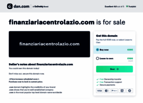finanziariacentrolazio.com