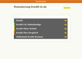 finanzierung-kredit-in.de