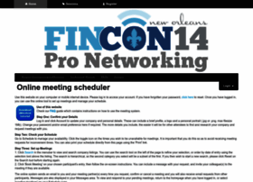 Fincon14.meeting-mojo.com