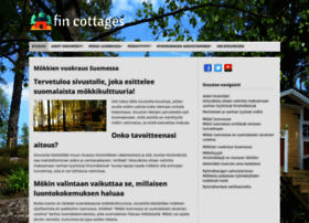 fincottages.fi