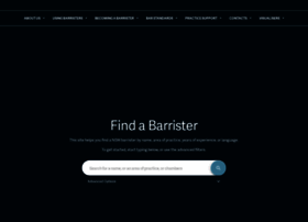 Find-a-barrister.nswbar.asn.au