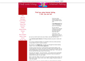 find-love-using-internet-dating.com