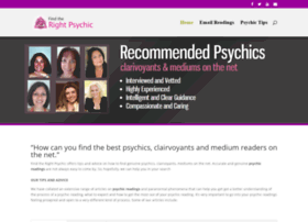 find-the-right-psychic.co.uk