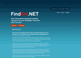 finderr.net