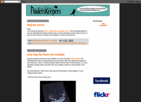 Finderskeepers-designs.blogspot.com