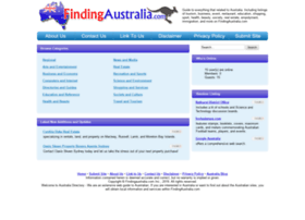 findingaustralia.com