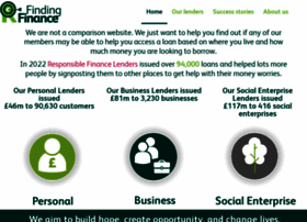 Findingfinance.org.uk