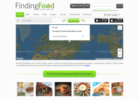 Findingfood.com