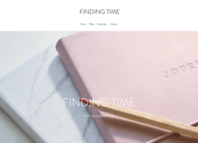 Findingtime.net