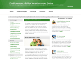 findinsurance.de