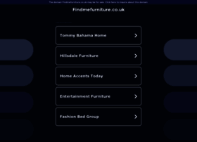 findmefurniture.co.uk