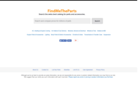 findmetheparts.net