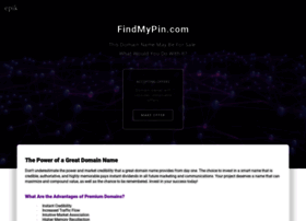 findmypin.com