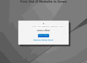 findoutifwebsiteisdown.com