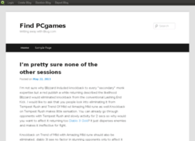 findpcgames.blog.com