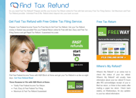 findtaxrefund.com