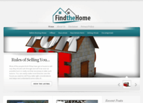 findthehome.co.uk