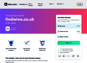 Findwine.co.uk