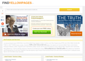 findyellowpages.in