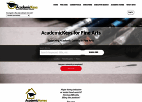 finearts.academickeys.com