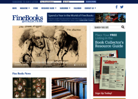 Finebooksmagazine.com