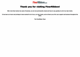 Finerribbon.com