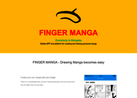 fingermanga.com