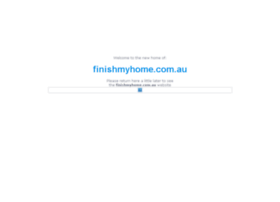 finishmyhome.com.au