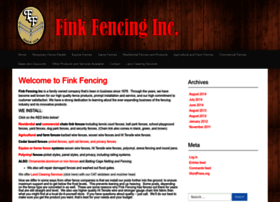 Finkfencing.com