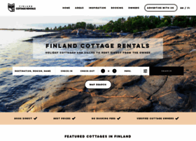 Finlandcottagerentals.com