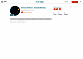 Finlandtimes.hubpages.com