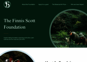 Finnis-scott-foundation.org.uk