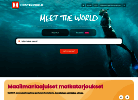 finnish.hostelworld.com