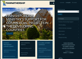 finnpartnership.fi