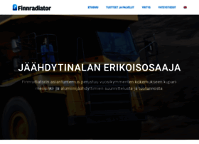 Finnradiator.com