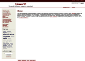 Finworld.wikidot.com